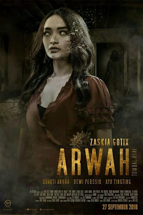 Постер: Arwah Tumbal Nyai: Part Arwah