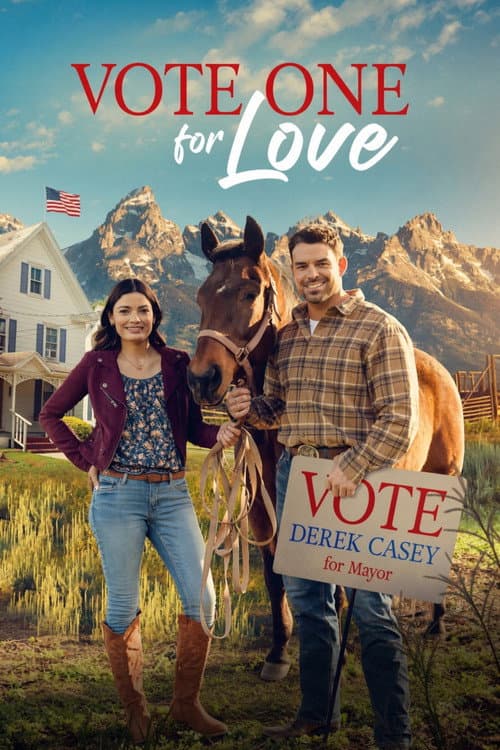 Постер: Vote One for Love