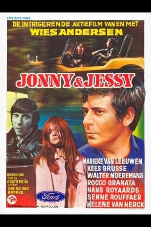 Постер: Jonny en Jessy
