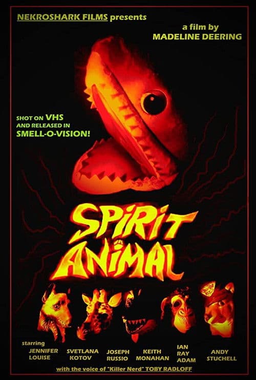 Постер: Spirit Animal