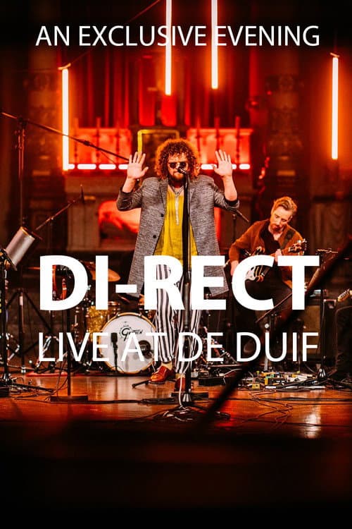 Постер: Di-Rect - De Duif sessions