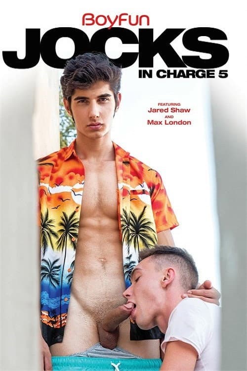 Постер: Jocks in Charge 5