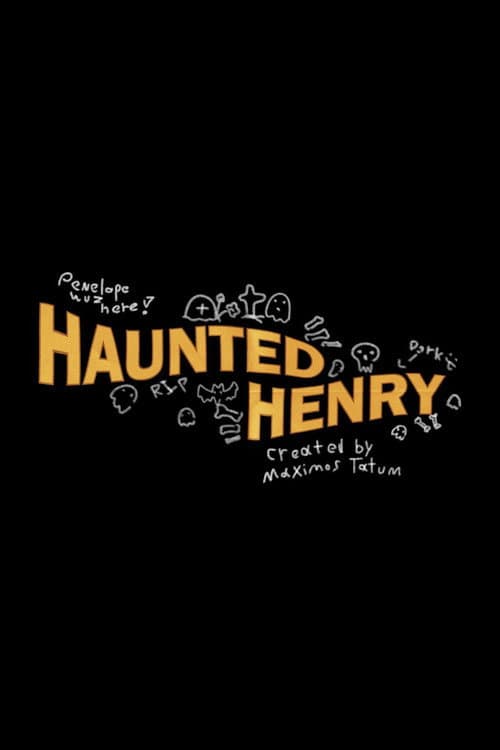 Постер: Haunted Henry