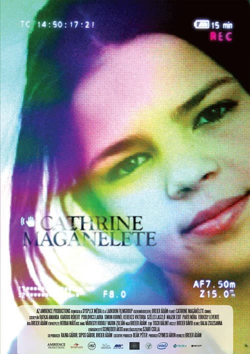 Постер: Cathrine Magánélete