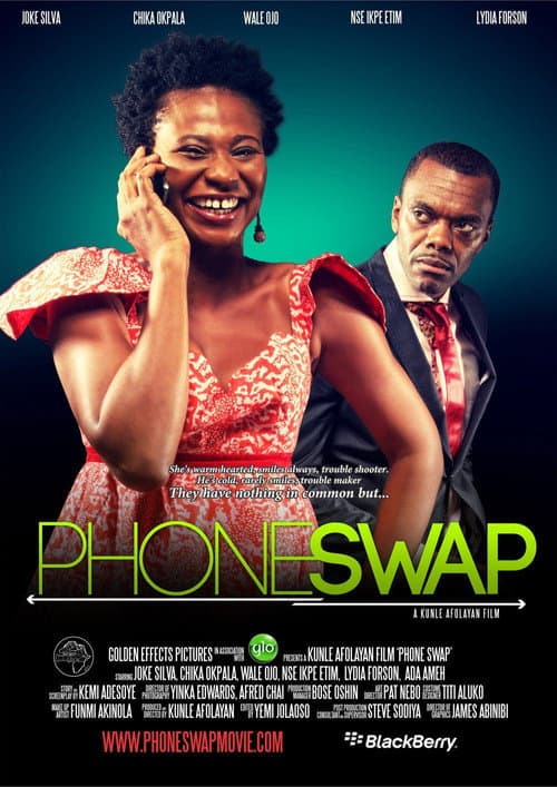 Постер: Phone Swap