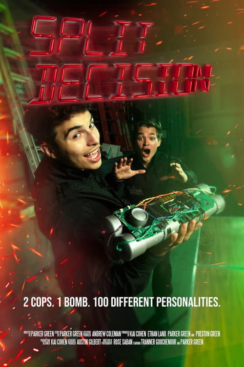 Постер: Split Decision