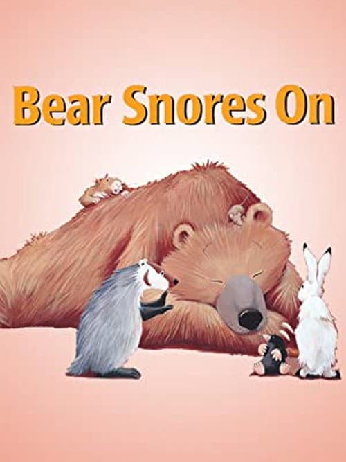 Постер: Bear Snores On