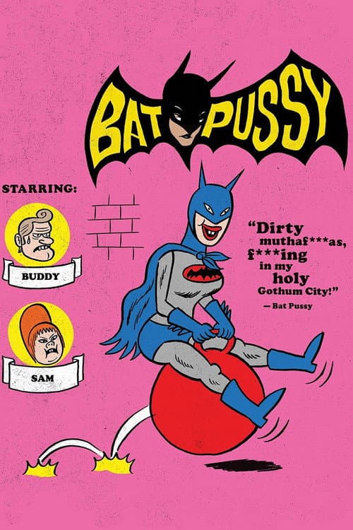 Постер: Bat Pussy