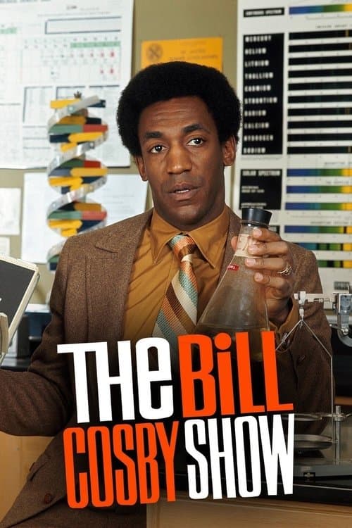 Постер: The Bill Cosby Show
