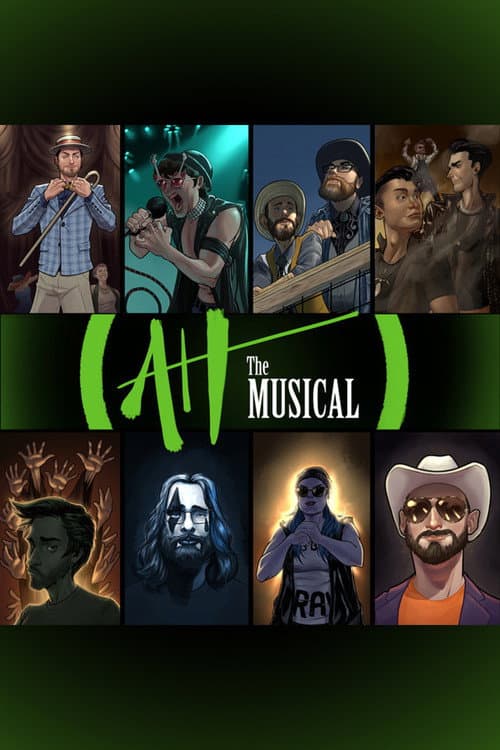 Постер: Achievement Hunter: The Musical