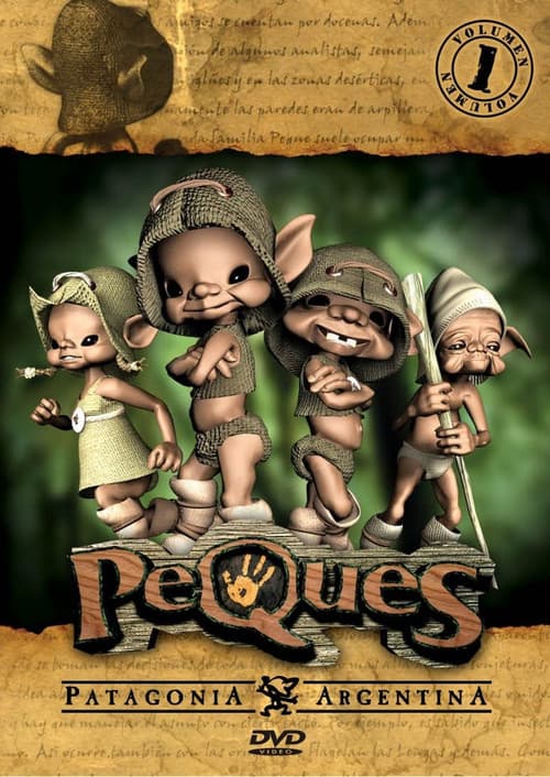Постер: Los Peques: Volumen 1