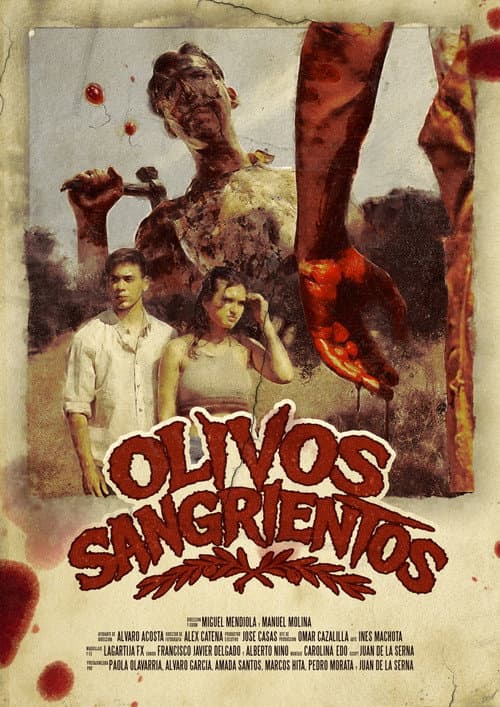 Постер: Olivos Sangrientos