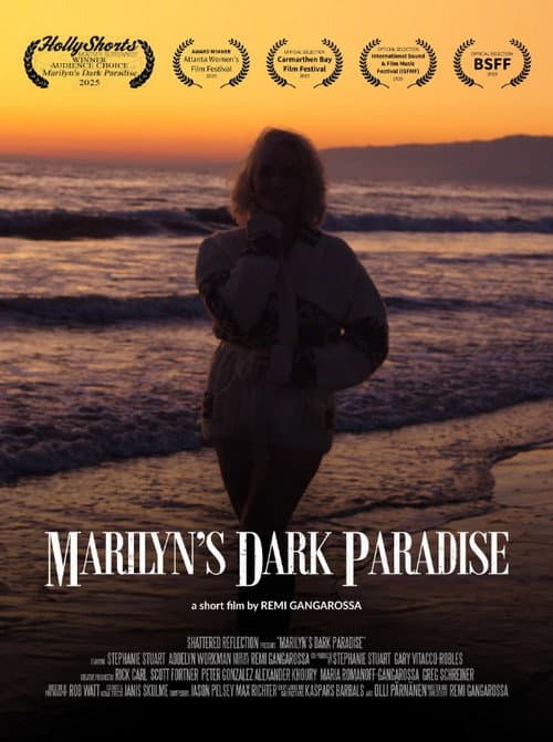 Постер: Marilyn's Dark Paradise