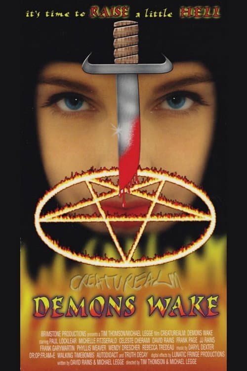 Постер: Creaturealm: Demons Wake