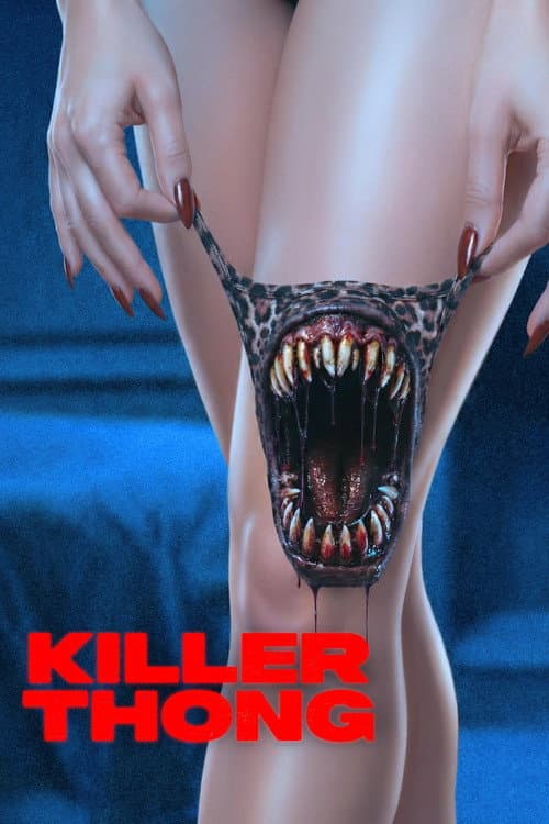 Постер: Killer Thong
