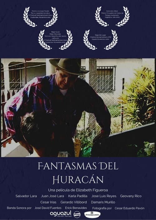 Постер: Fantasmas del Huracán