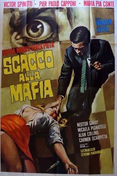 Постер: Scacco alla mafia