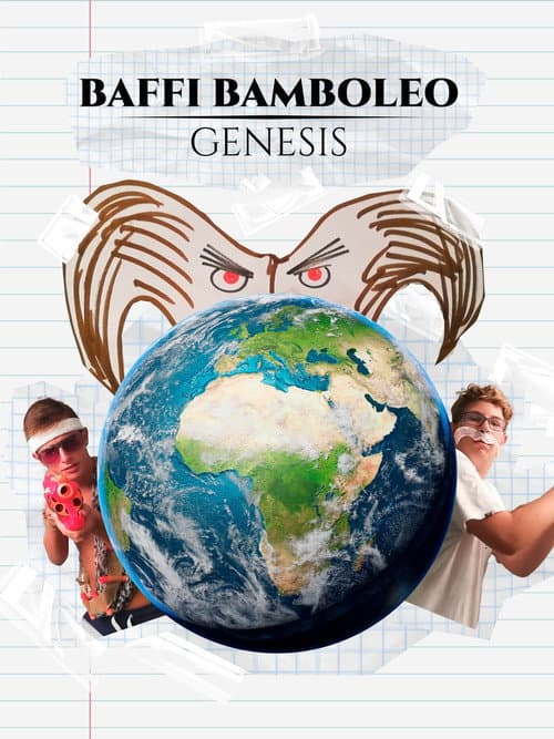 Постер: Baffi Bamboleo: Genesis