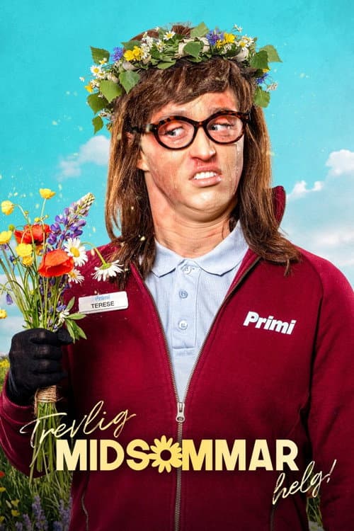 Постер: Trevlig midsommarhelg!