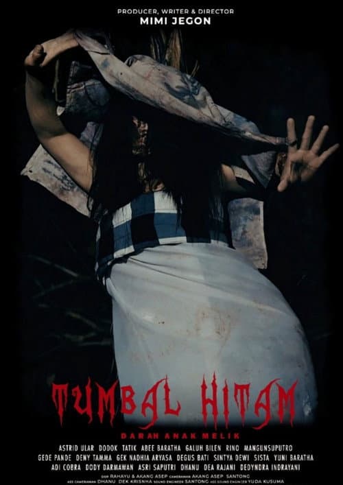 Постер: Tumbal Hitam: Darah Anak Melik