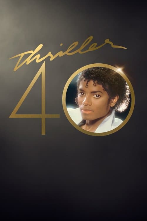 Постер: Thriller 40