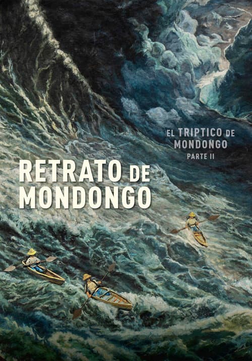 Постер: Mondongo II: Retrato de Mondongo