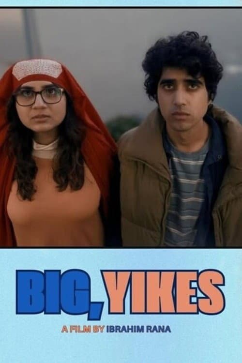 Постер: Big, Yikes