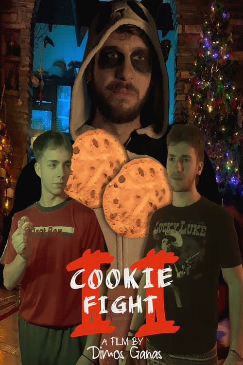 Постер: Cookie Fight 2