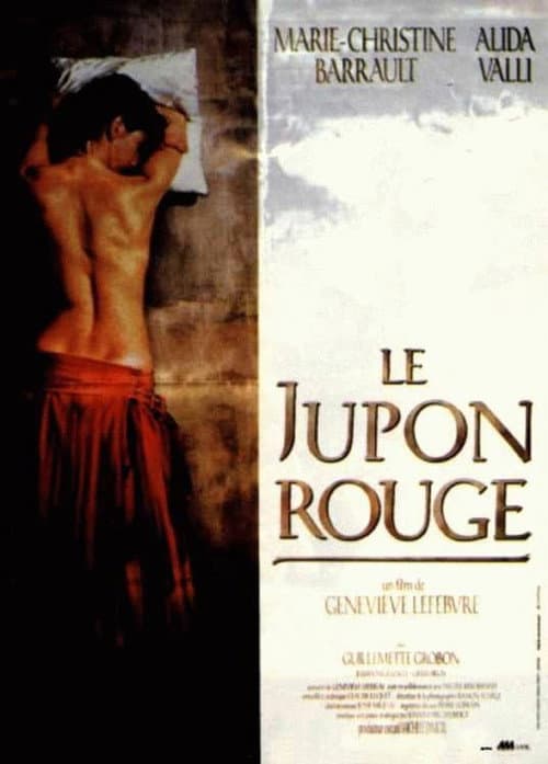 Постер: Le Jupon rouge