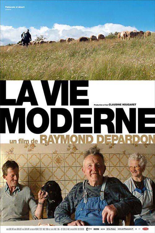 Постер: Profils paysans : La Vie moderne