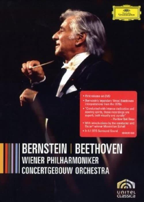 Постер: Bernstein/Beethoven