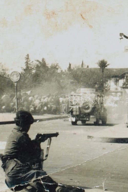 Постер: Kıbrıs'ın 50 Yılı: Siyah beyaz umutlar