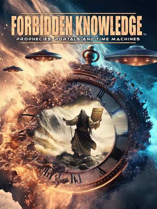 Постер: Forbidden Knowledge: Prophecies, Portals and Time Machines