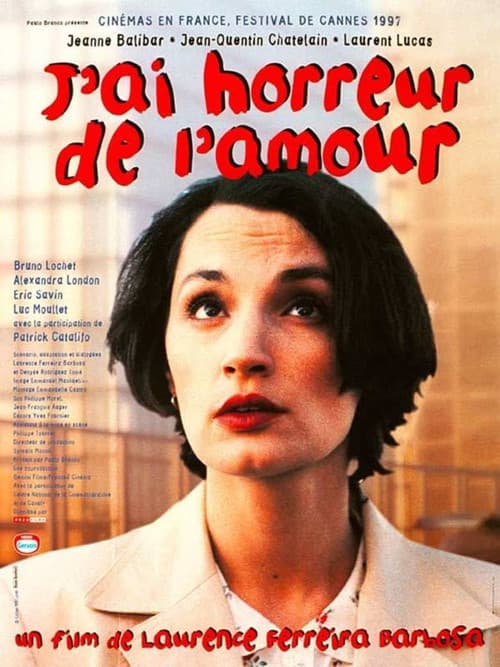 Постер: J'ai horreur de l'amour