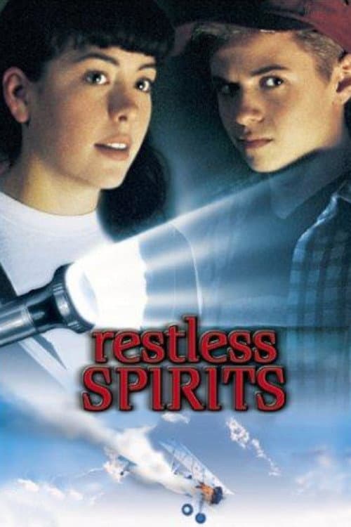Постер: Restless Spirits