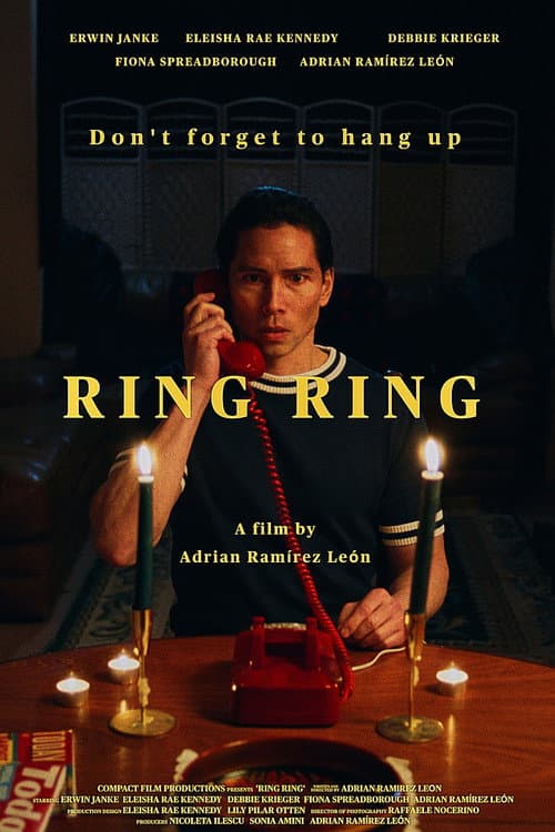 Постер: RING RING