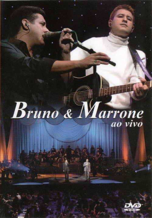 Постер: Bruno & Marrone - Ao Vivo