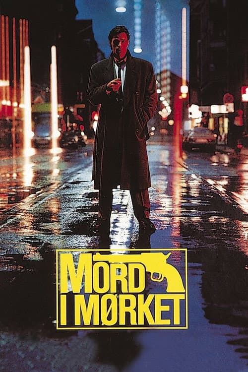 Постер: Mord i mørket