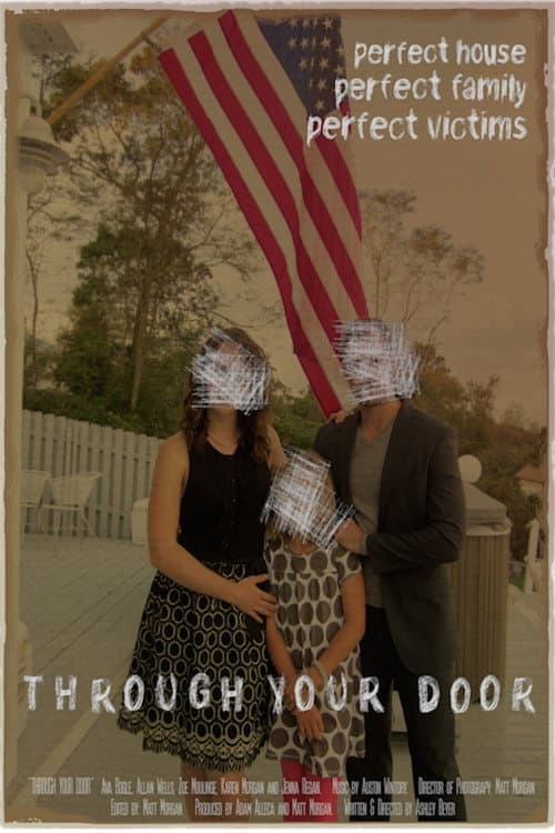 Постер: Through Your Door