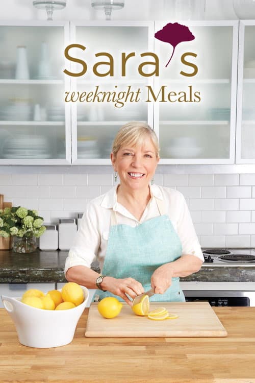 Постер: Sara's Weeknight Meals