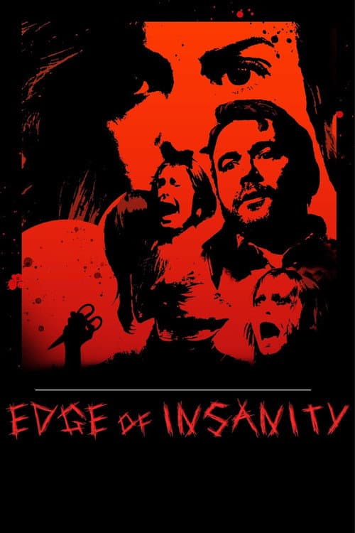 Постер: Edge of Insanity