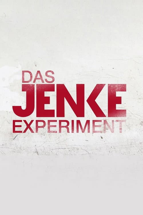 Постер: Das Jenke Experiment