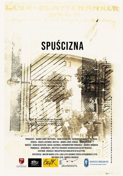 Постер: Spuścizna