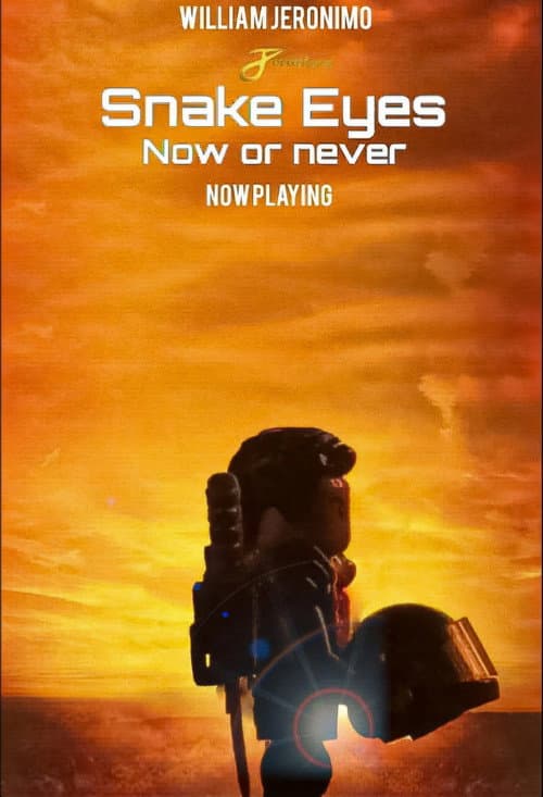 Постер: Snake Eyes: Now Or Never
