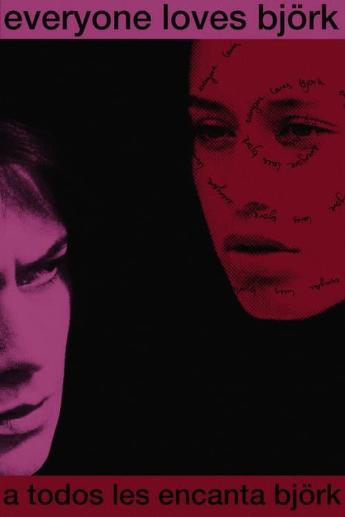 Постер: Everyone Loves Björk
