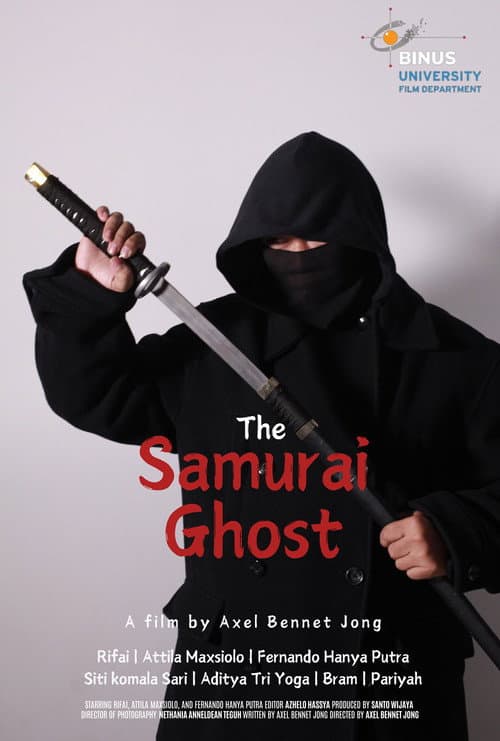 Постер: The Samurai Ghost