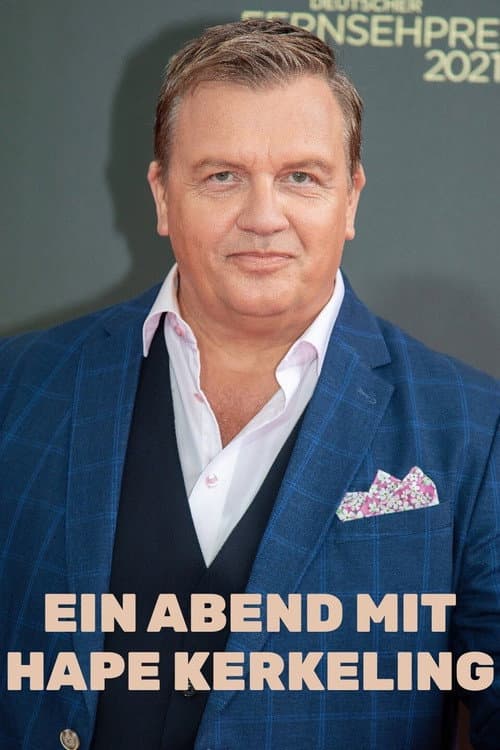 Постер: Ein Abend mit Hape Kerkeling