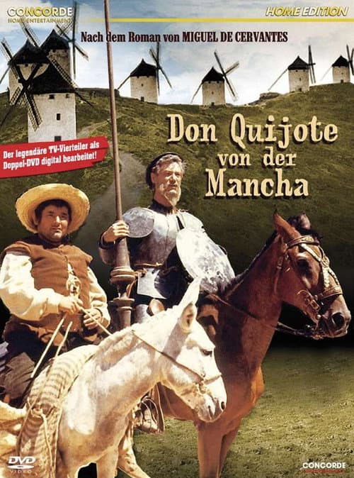 Постер: Don Quijote
