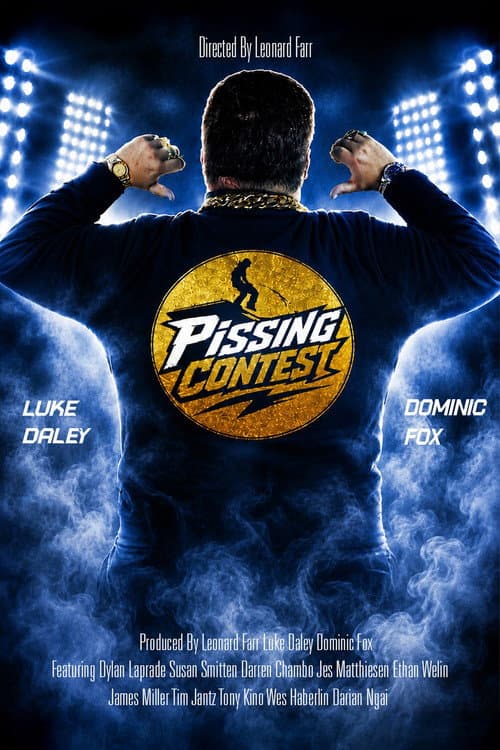 Постер: Pissing Contest