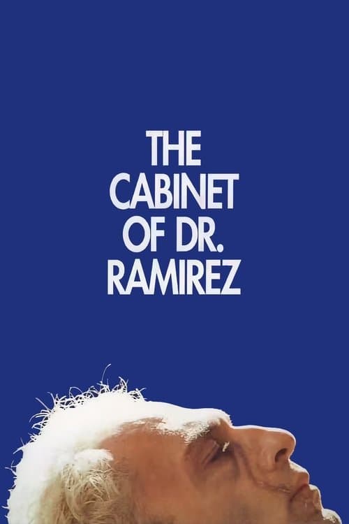Постер: The Cabinet of Dr. Ramirez